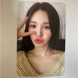 レドベル RedVelvet chillkill ウェンディ bagver. の通販 by らら's