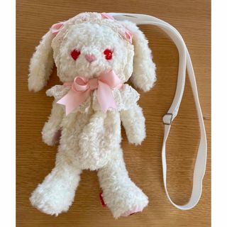 BABY,THE STARS SHINE BRIGHT（ショルダーバッグ ・ ピンク/桃色系）の