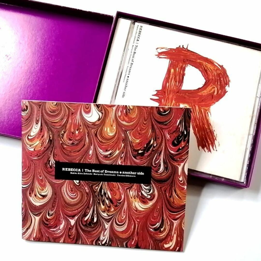 レベッカ / ザ・ベスト・オブ・ドリームス・アナザー・サイド (CD)の