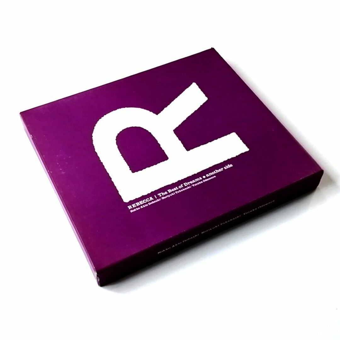 レベッカ / ザ・ベスト・オブ・ドリームス・アナザー・サイド (CD)の