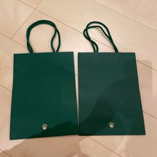 ROLEX（ショップ袋）のフリマアイテム一覧