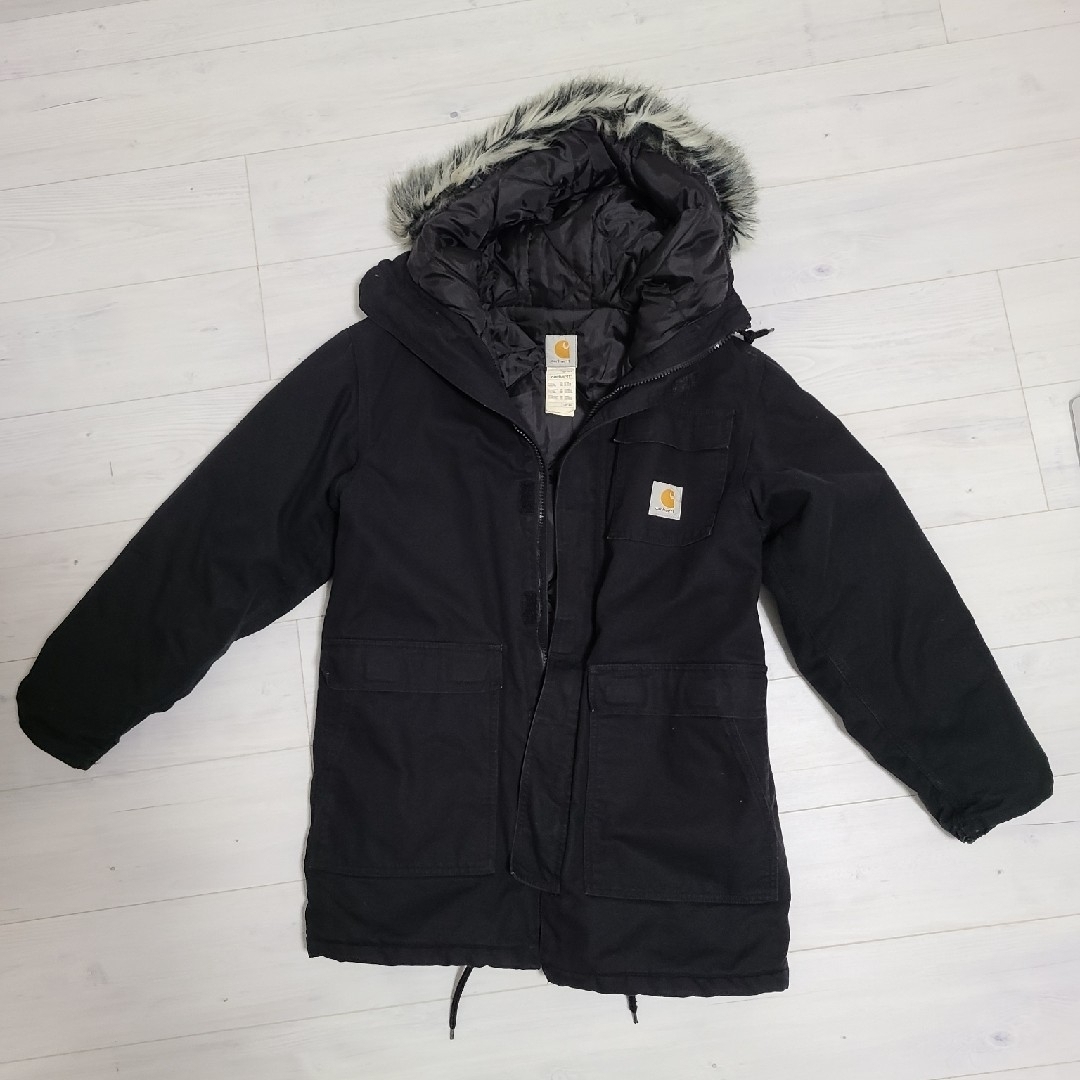 carhartt - Carhartt シベリアンパーカーの通販 by カズト's shop