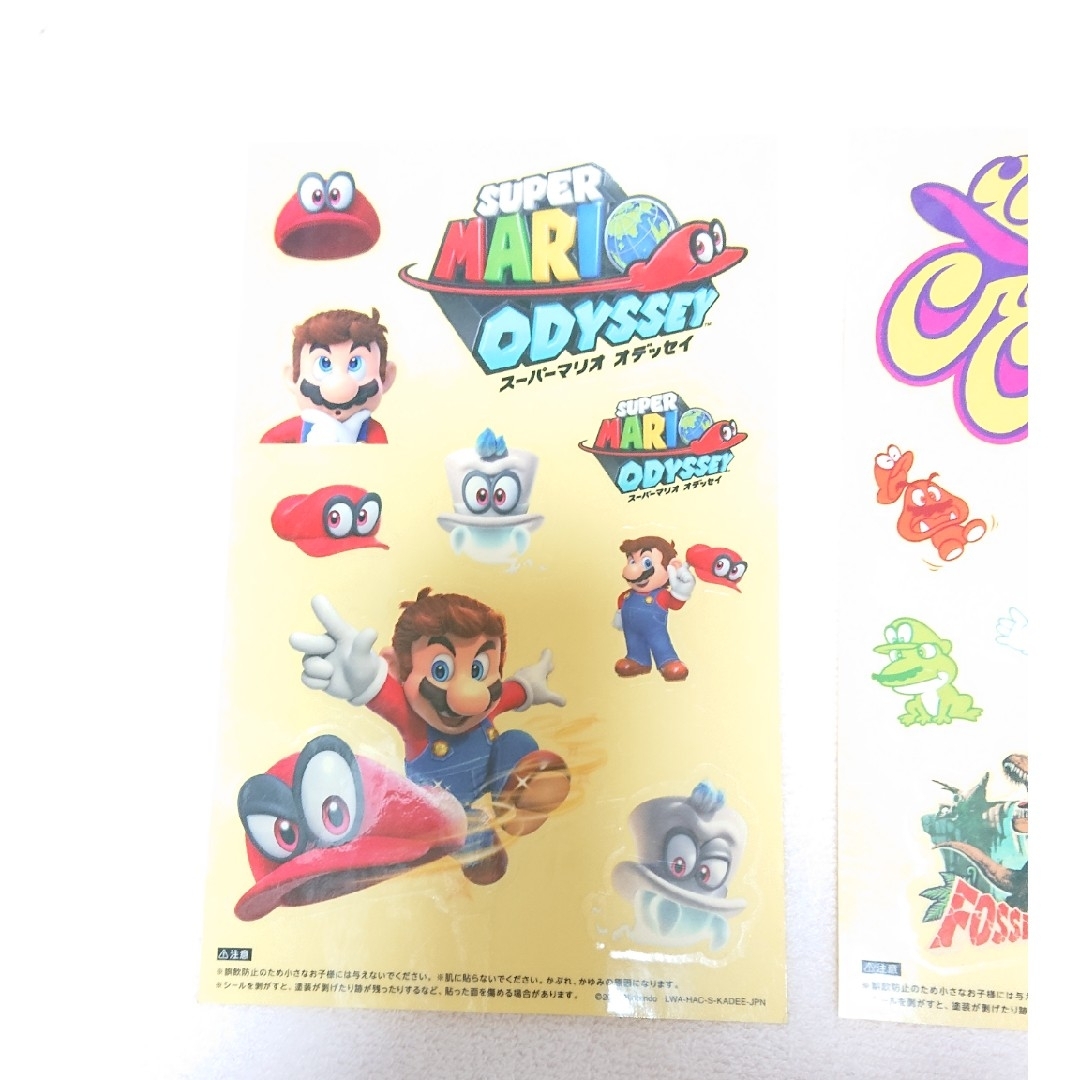 Nintendo Switch - 未使用【スーパーマリオ】ニンテンドー スイッチ