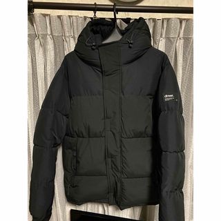 ZARA - ZARA ダウンジャケット dnwr. Mサイズ ブラックの通販 by