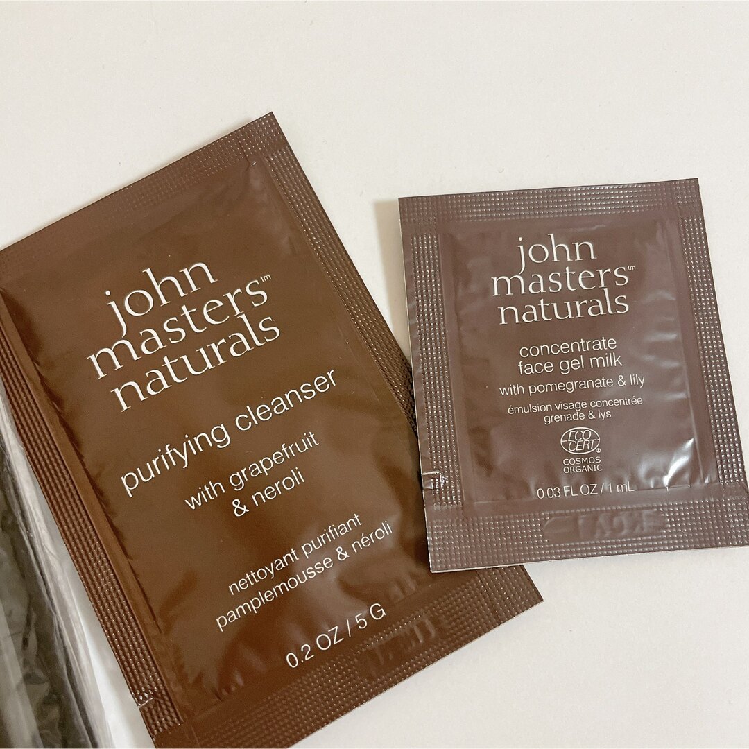 John Masters Organics - john masters organics ジョンマスター 3点
