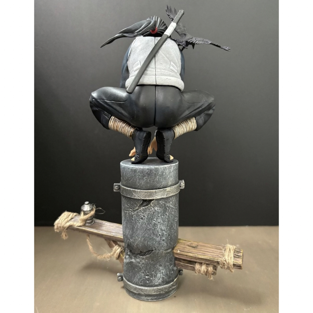 暗部 イタチ フィギュア ナルト PVC製品 ガレージキットの通販 by 直接