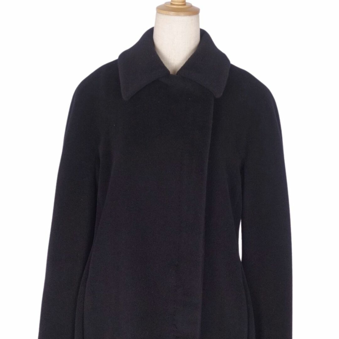 Max Mara - 極美品 マックスマーラ Max Mara コート 白タグ ステン