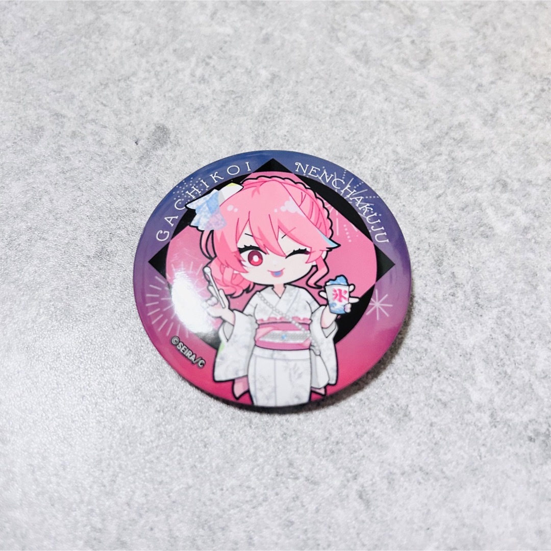 新品ガチ恋粘着獣 ヒナ 缶バッジの通販 by ちょちょん's shop｜ラクマ