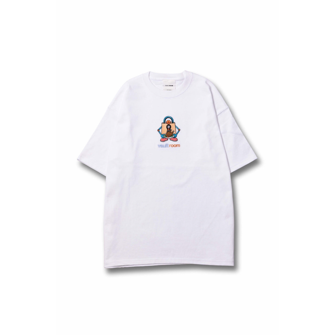 ホロライブ vaultroom 兎田ぺこら Tシャツ 冷めチキ ボルトルームの