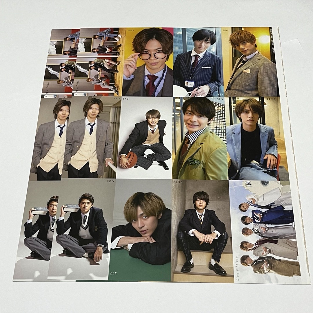 Myojo 2020年5月号 厚紙カード2枚の通販 by 13's shop｜ラクマ