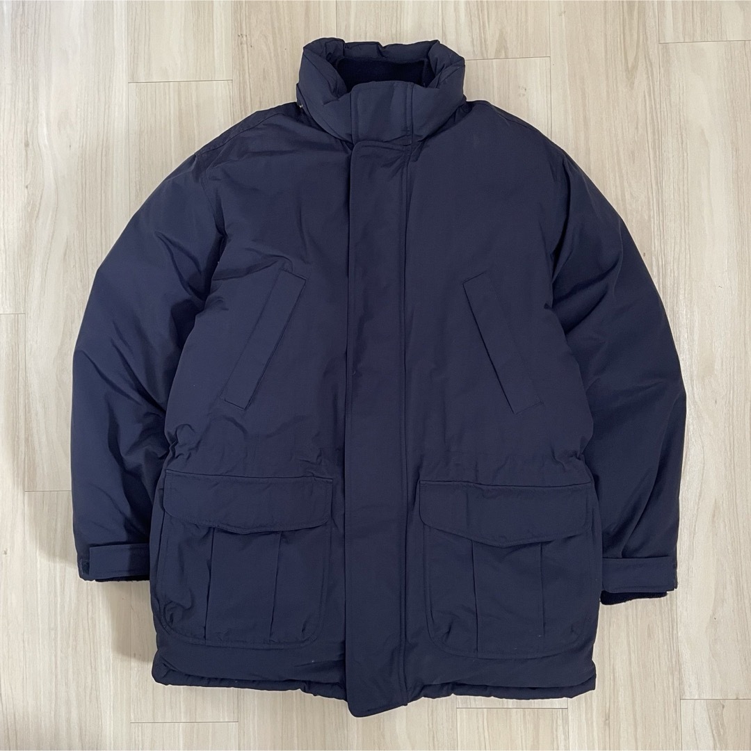 LANDS'END - 90s LAND'S END ダウンジャケット ランズエンド