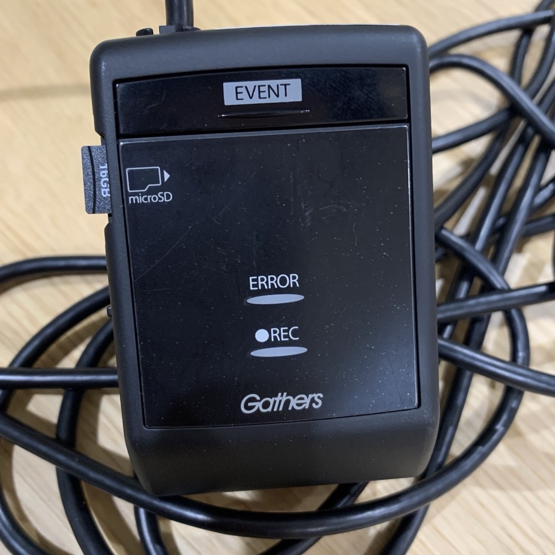 ホンダ - ホンダ 純正 ドライブレコーダー ナビ連動 フロント用の通販