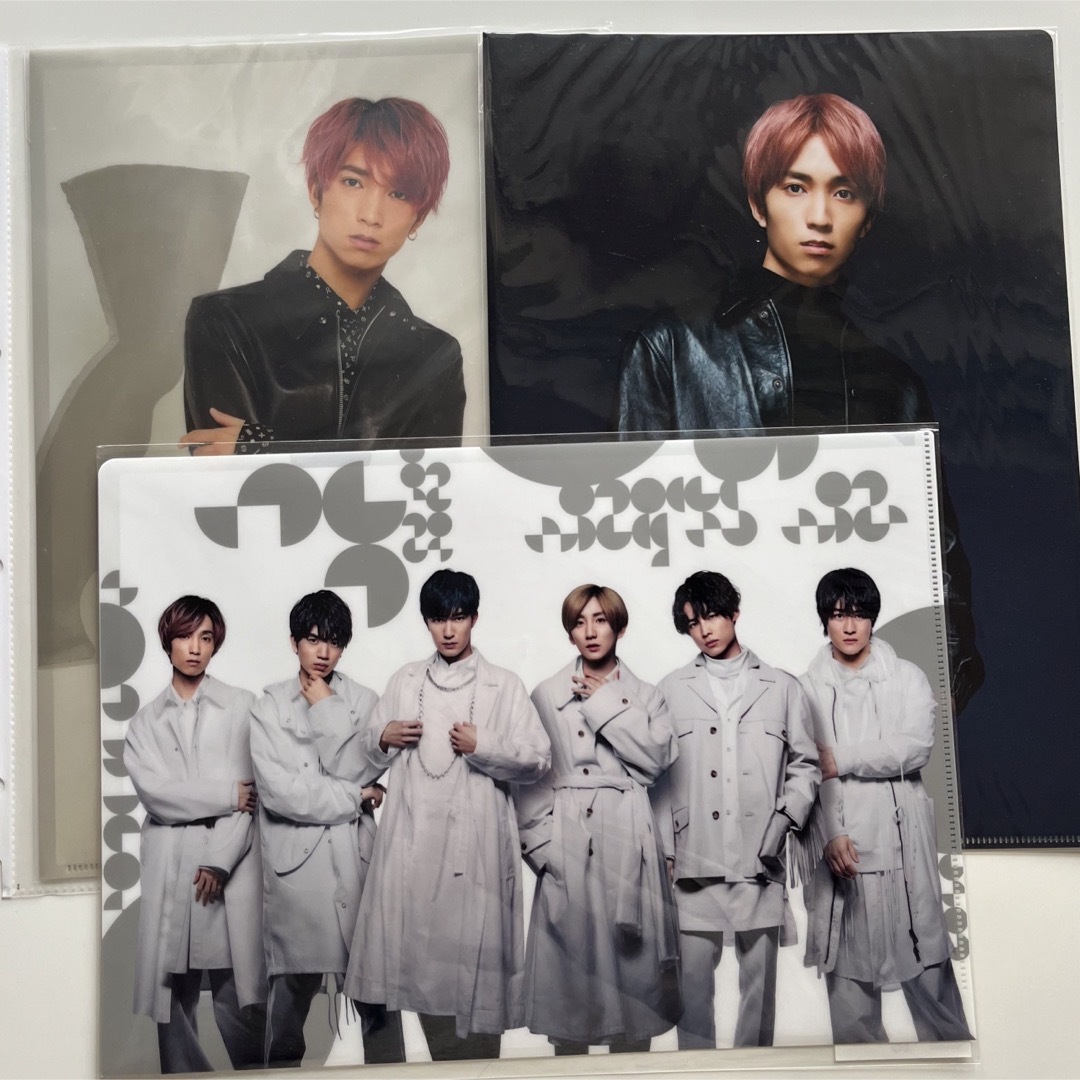 SixTONES - SixTONES グッズまとめ売りの通販 by りり's shop