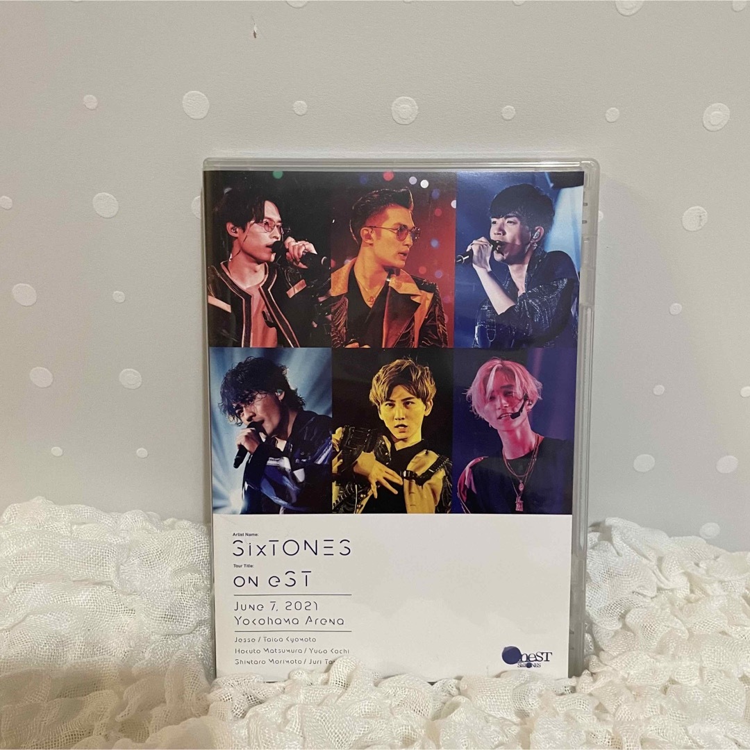 SixTONES シングル アルバム LIVE CD DVD 40点 まとめ売り SixTONES
