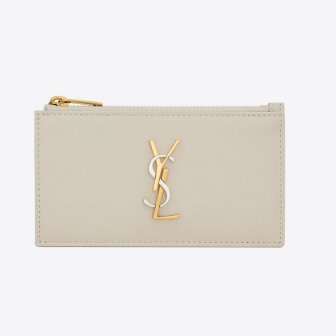 サンローラン カードケース 箱付き可