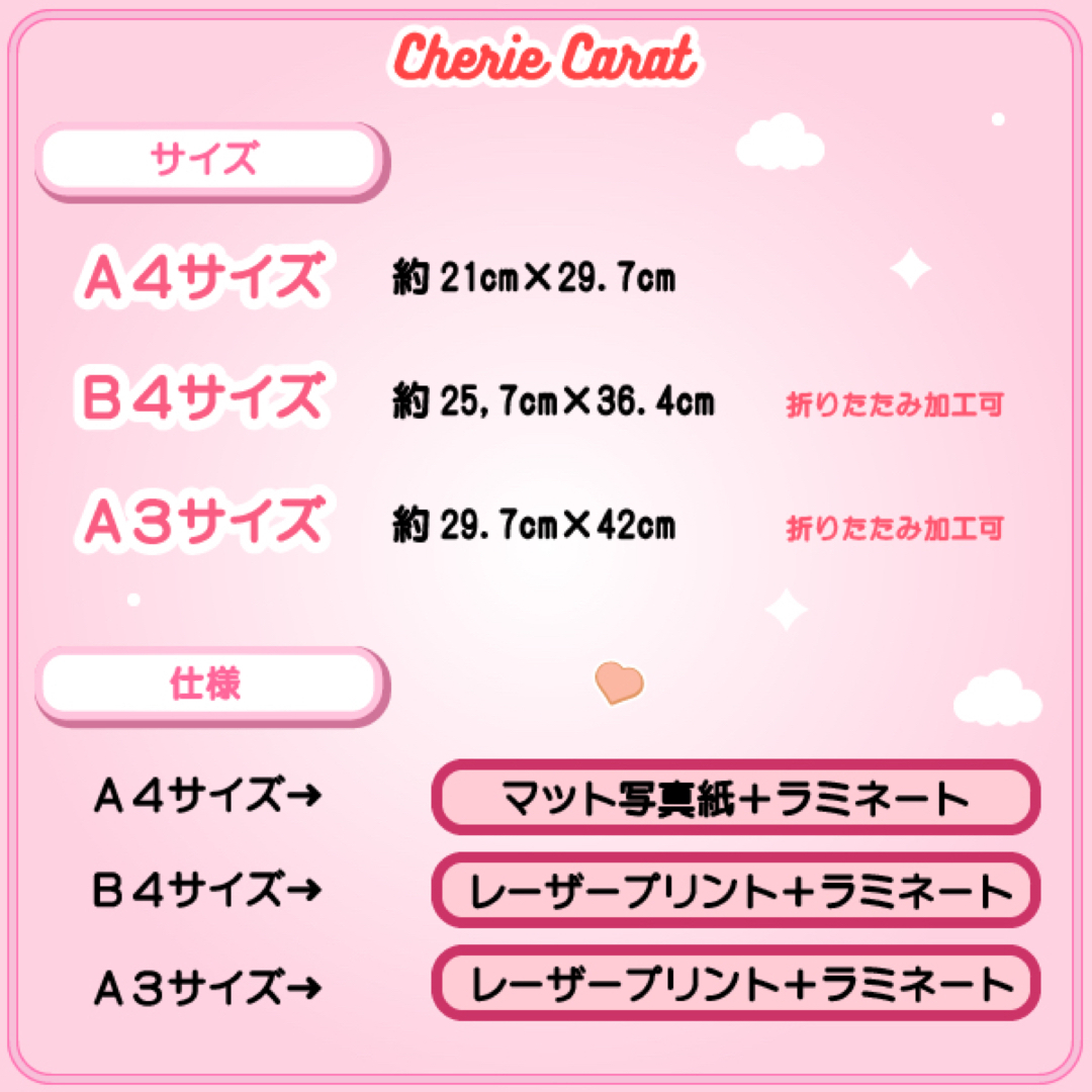 団扇屋さん 3D文字オーダー ぷっくり文字 ハングル ネームボード3の