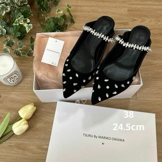 TSURU by Mariko Oikawa（ミュール）のフリマアイテム一覧