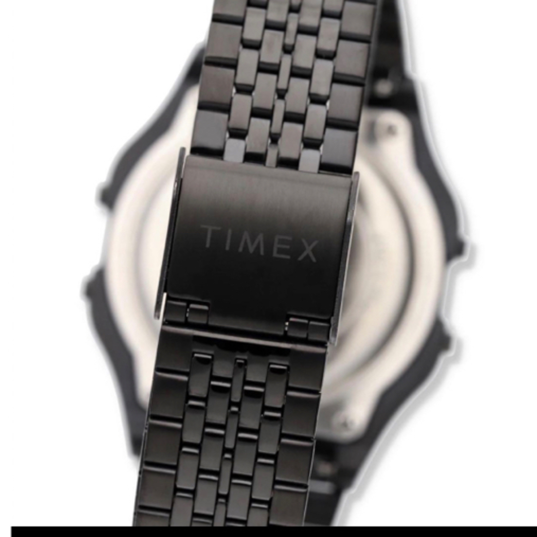 WIND AND SEA - ウィンダンシー ×タイメックス CLASSIC DIGITAL BLACK