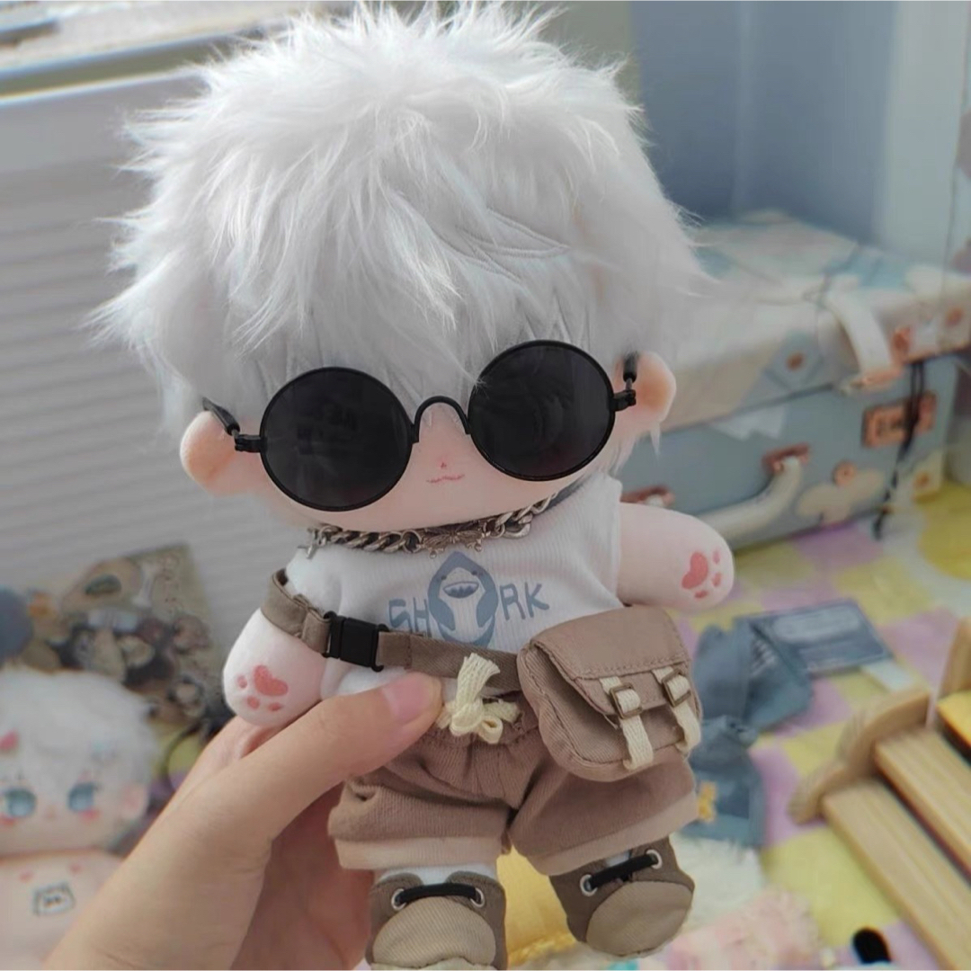 呪術廻戦 - 【数量限定】呪術廻戦 五条悟 20cm 着せ替えぬいぐるみ