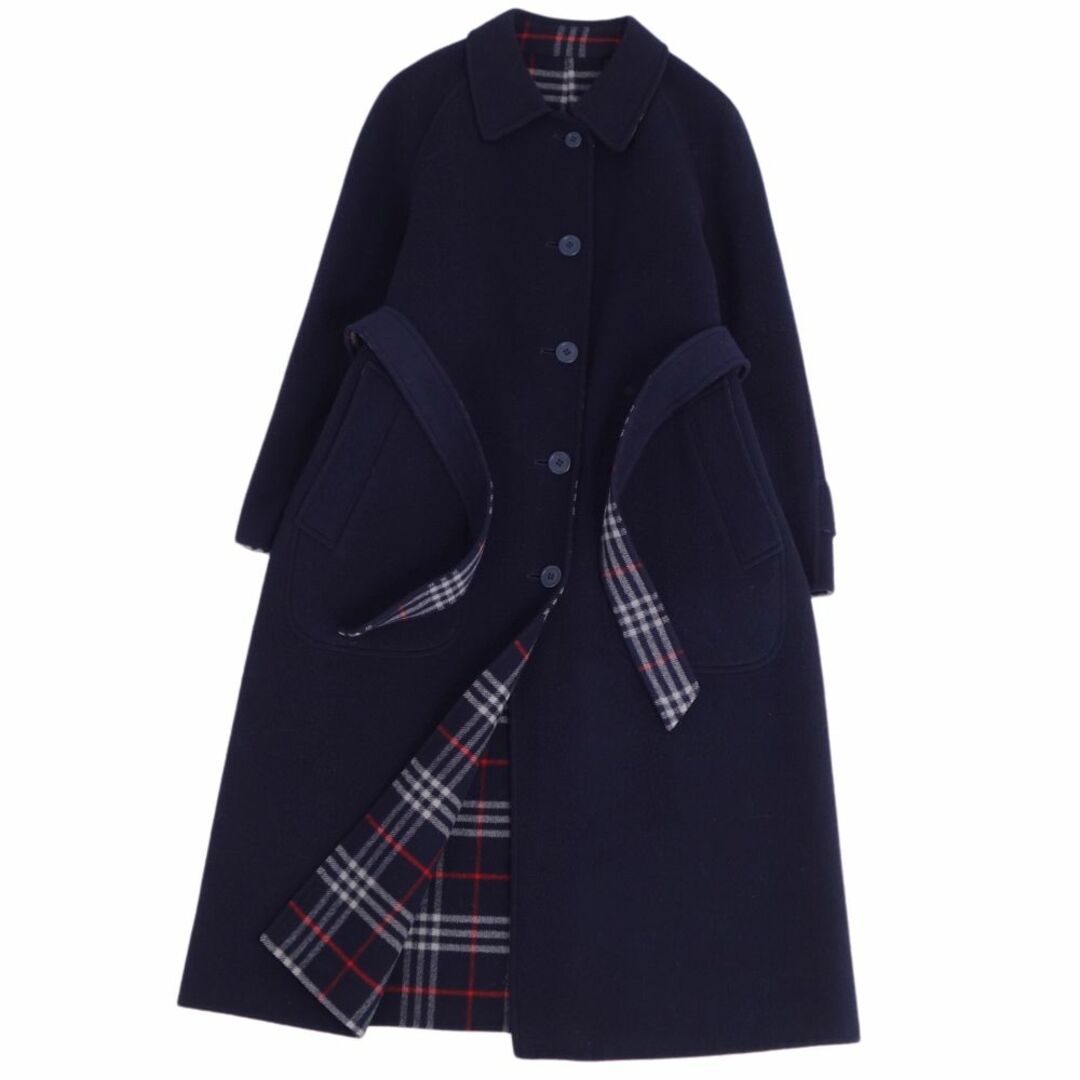 BURBERRY - 美品 Vintage バーバリー Burberrys コート リバーシブル