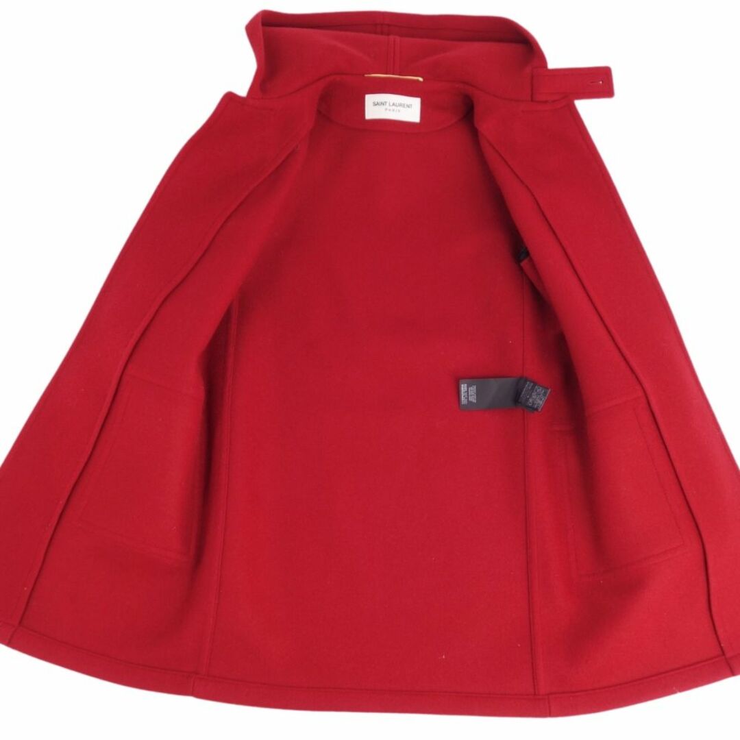 SAINT LAURENT - 美品 サンローラン パリ SAINT LAURENT PARIS コート