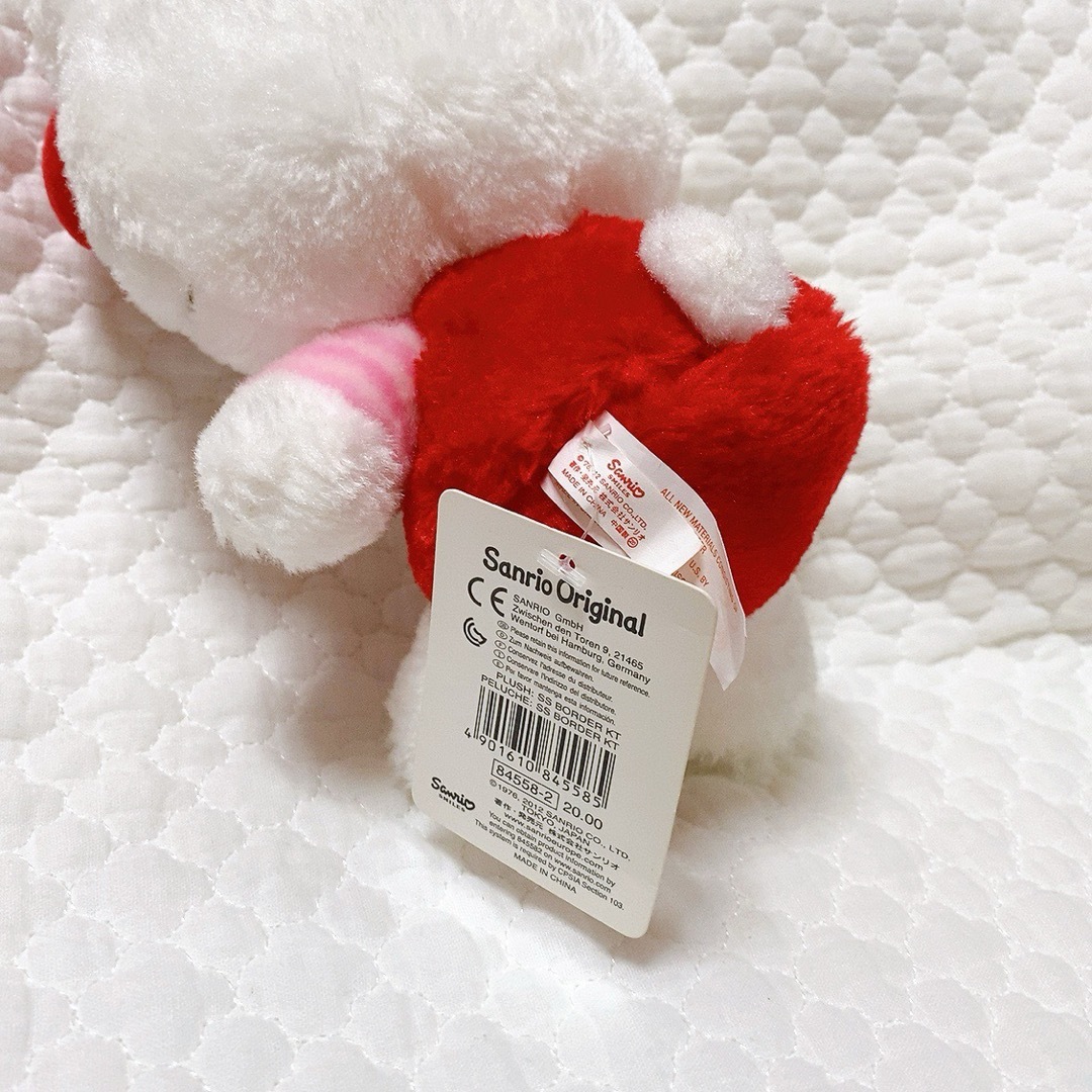 ハローキティ - ハローキティ ぬいぐるみ レトロ 激レアの通販 by m3's