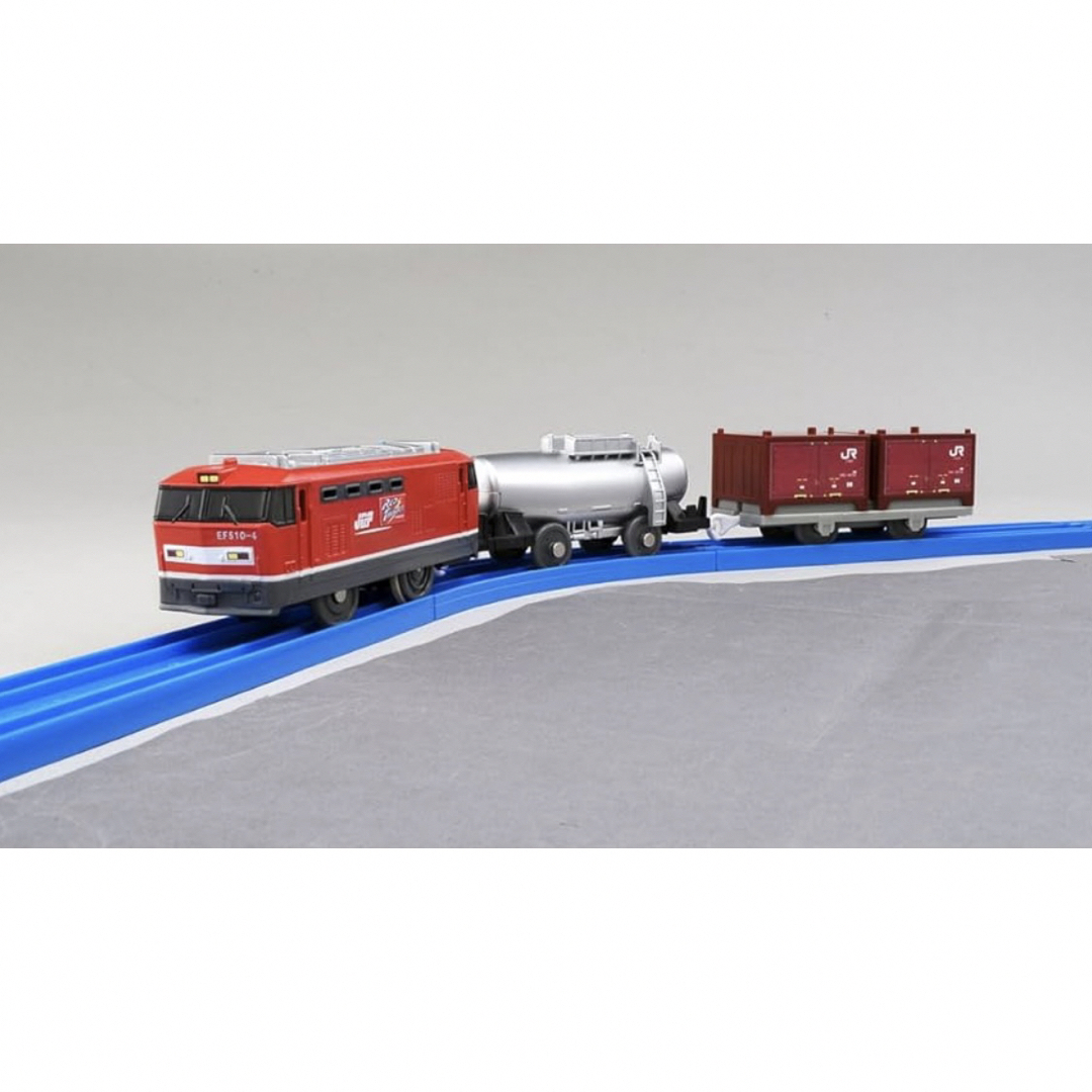 Takara Tomy - プラレール S-39 EF510 レッドサンダーの通販 by 大幅