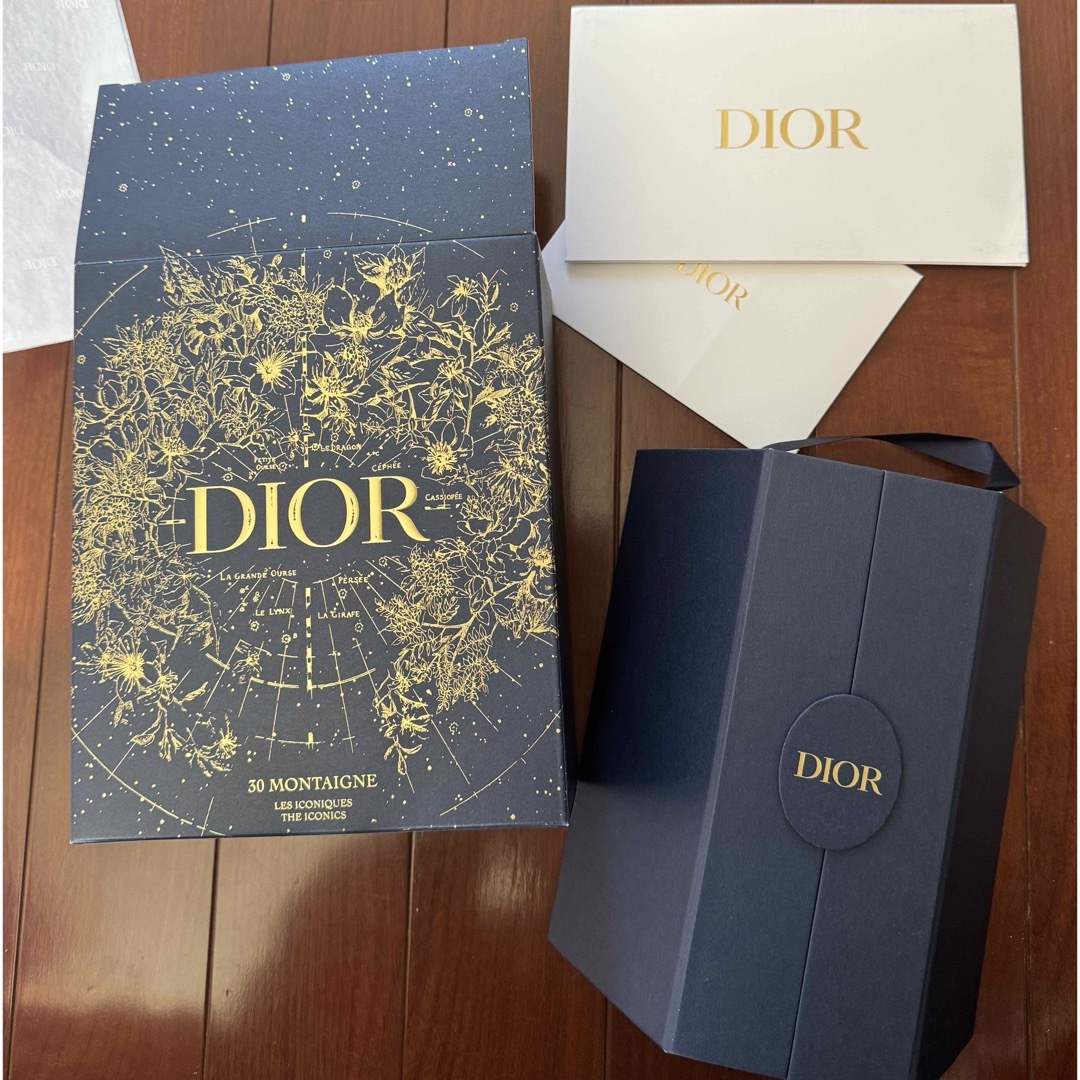Christian Dior - Dior クリスマスコフレ 2022の通販 by レアチーズ