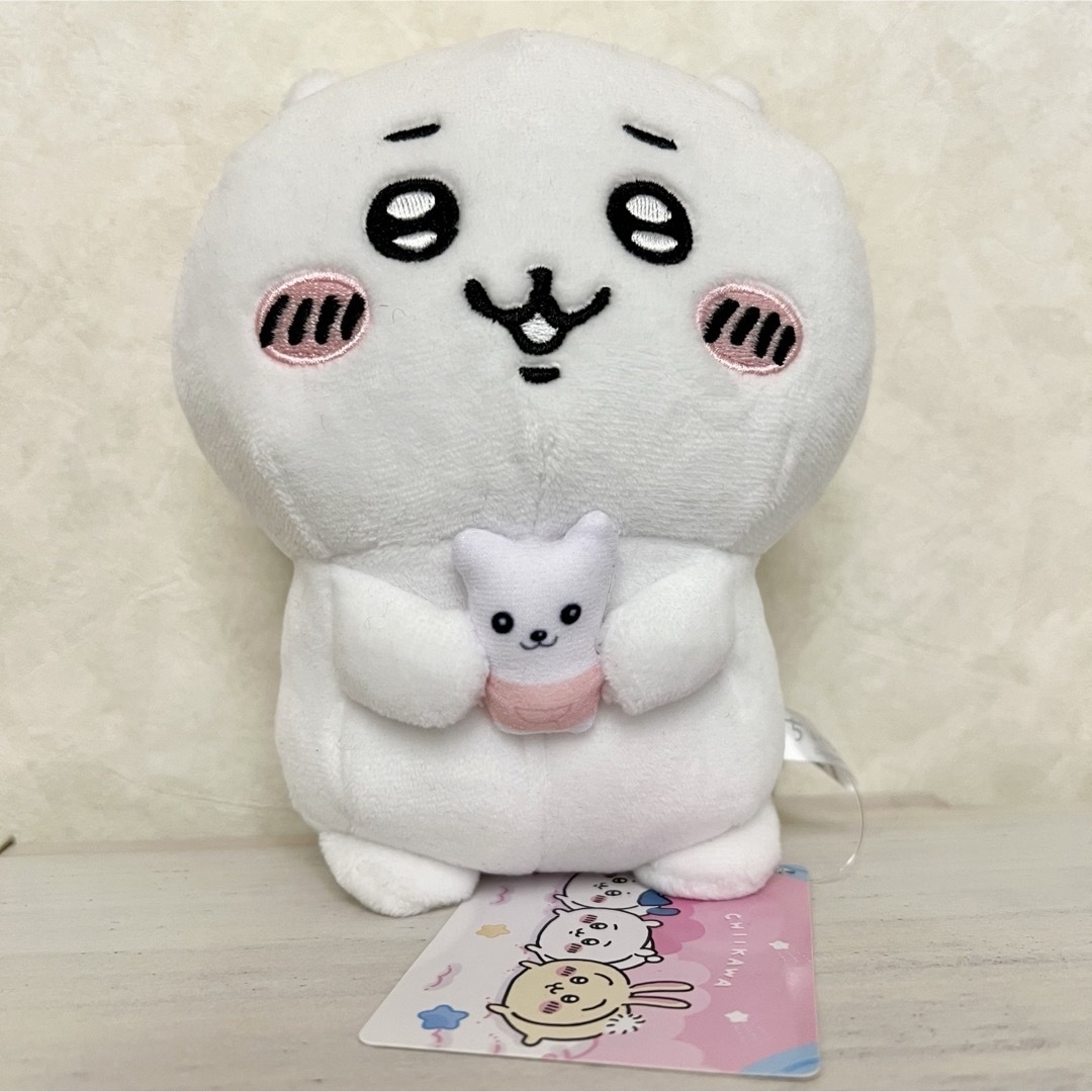 ちいかわ - 【新品未使用】ちいかわ うさぎ なんとかバニア ぬいぐるみ