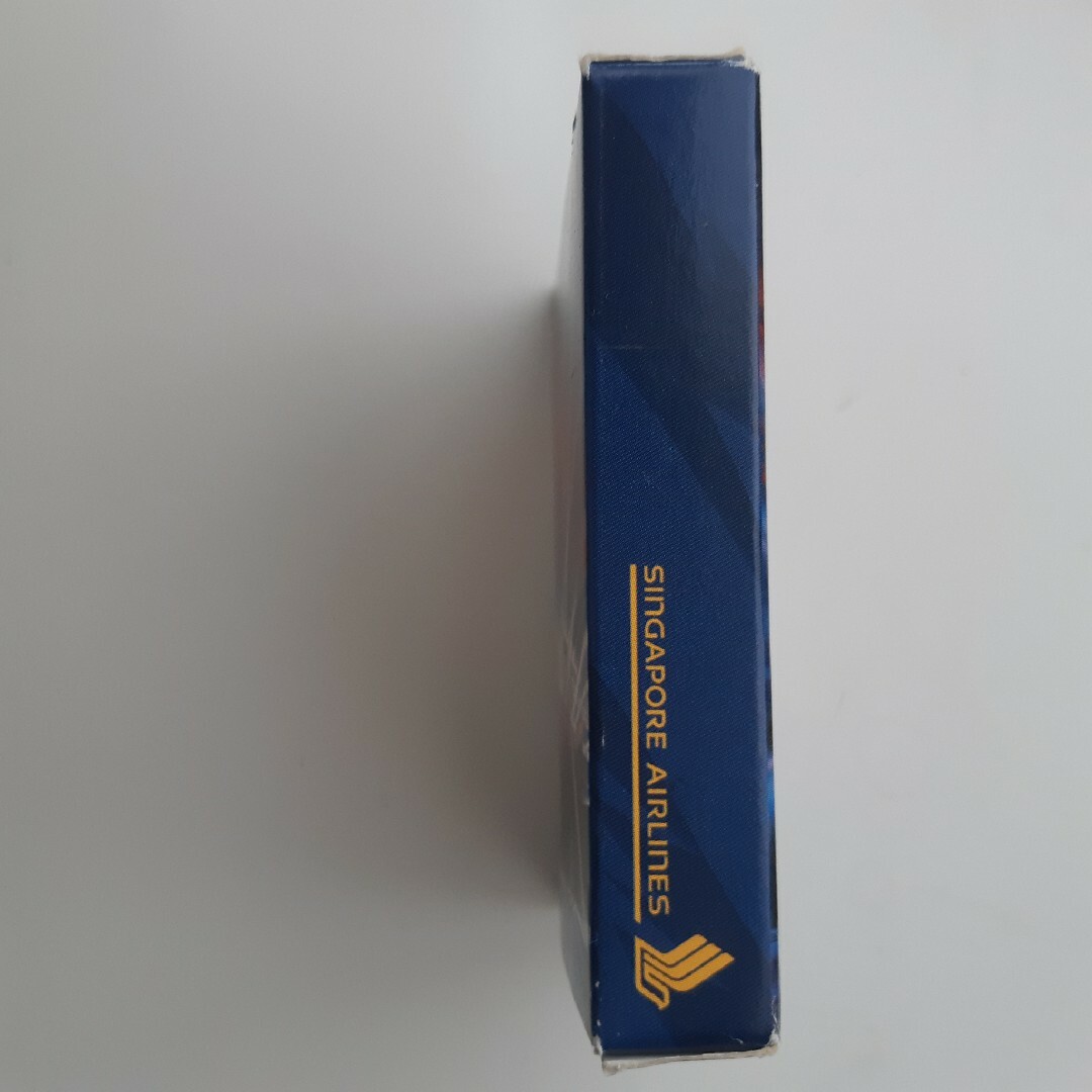 シンガポール航空 非売品 トランプ レア 航空グッズ コレクターグッズ