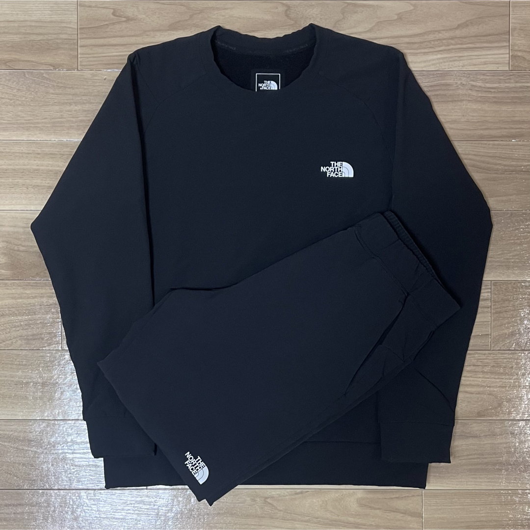 THE NORTH FACE - THE NORTH FACE スウェット セットアップの通販 by