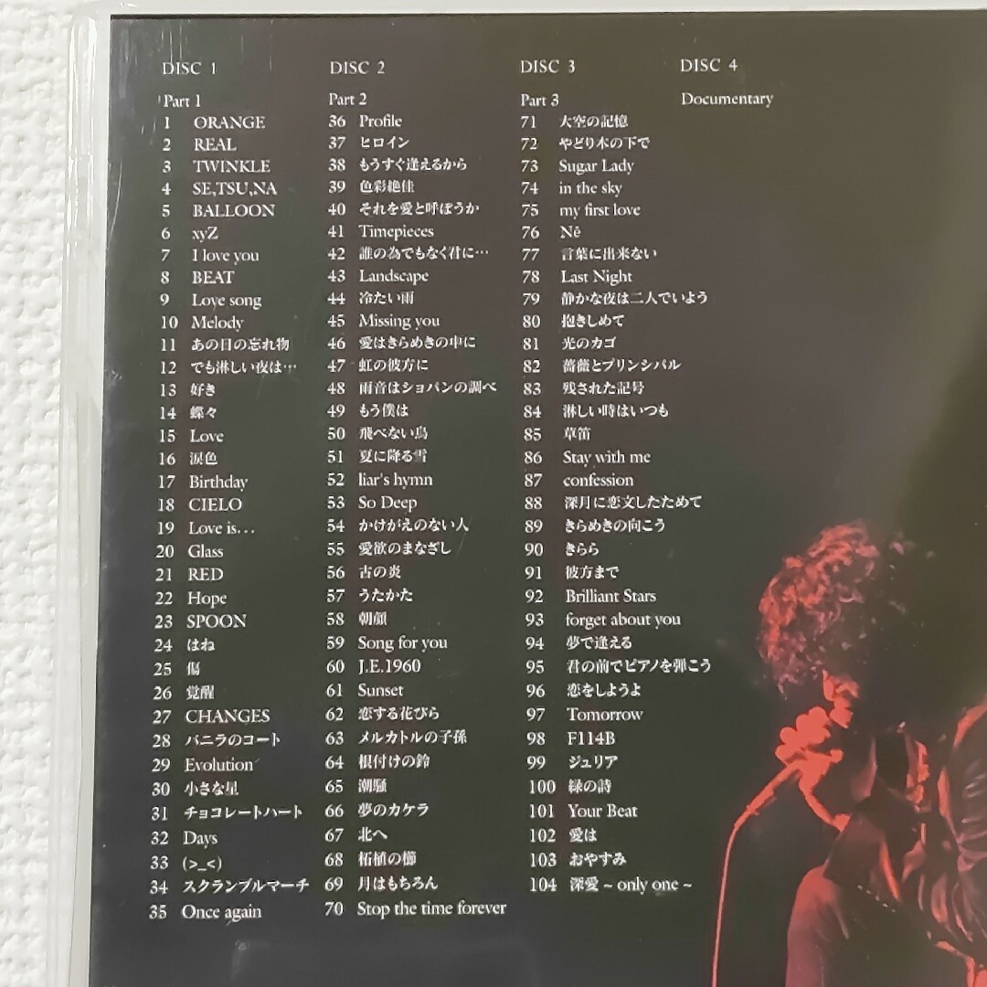 トップ 河村隆一at日本武道館FC限定DVD限界のその先へ100の物語ギネス