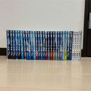 全巻 転生したらスライムだった件のフリマアイテム一覧