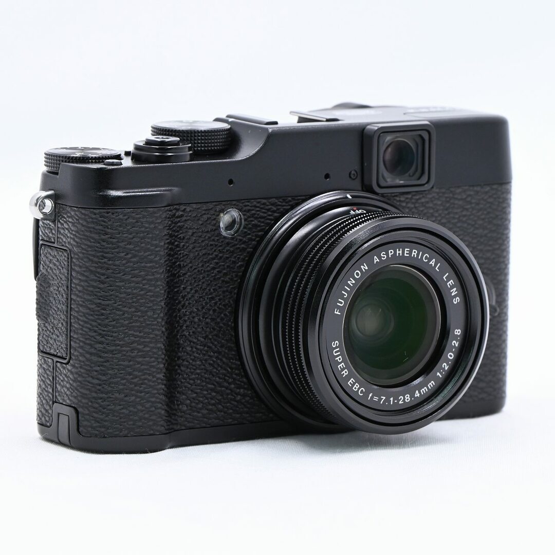 富士フイルム - FUJIFILM X10 ブラックの通販 by Flagship Camera