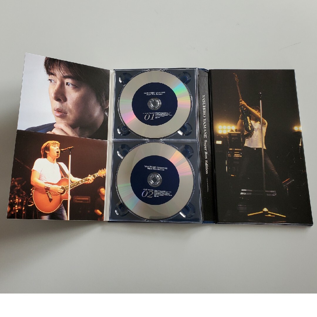 山根康広》Super Box Edition CD2枚組（ファンクラブ限定）の通販 by