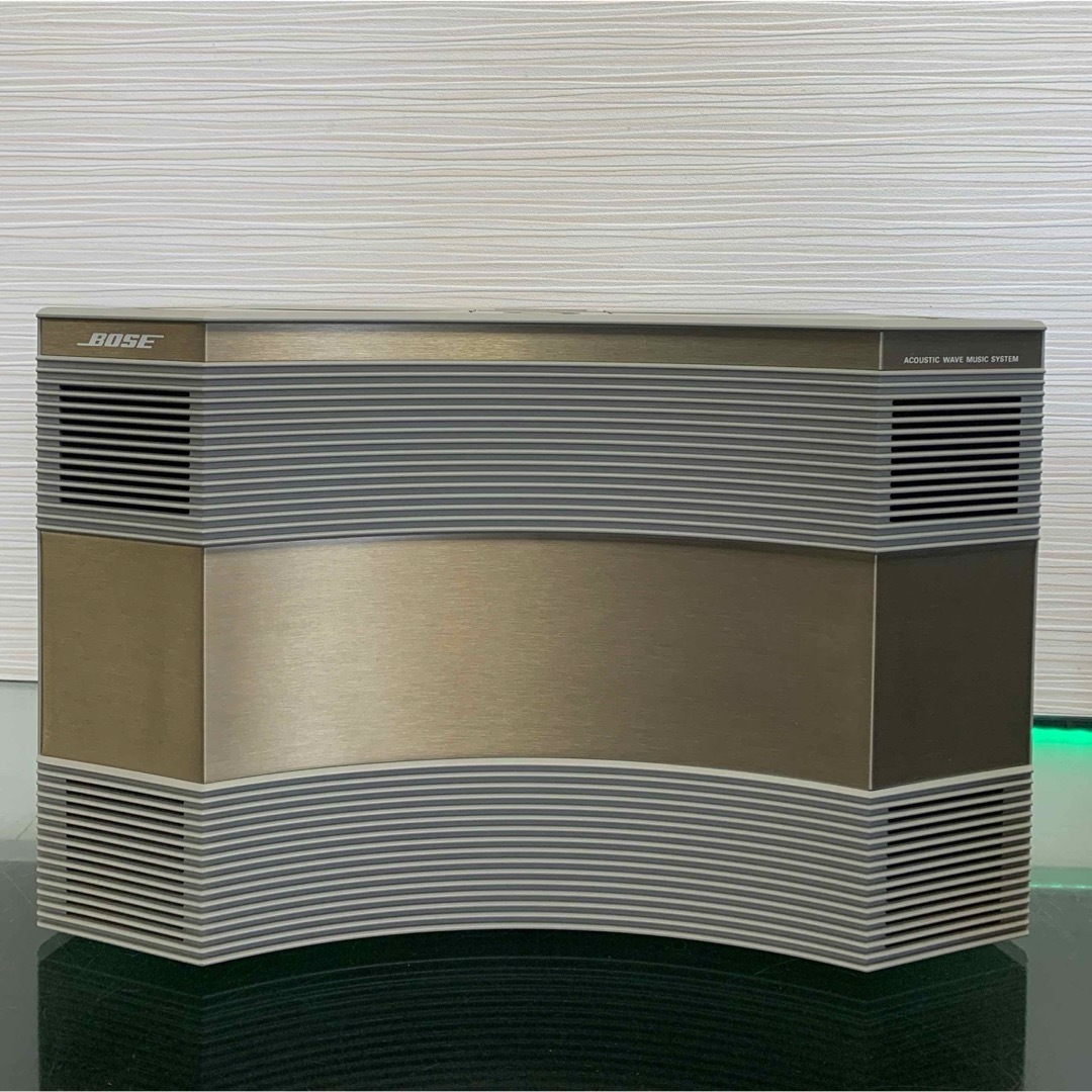 BOSE - 内蔵Bluetooth変更可能ボーズBOSE AW-1D整備品専用バッグ付きの