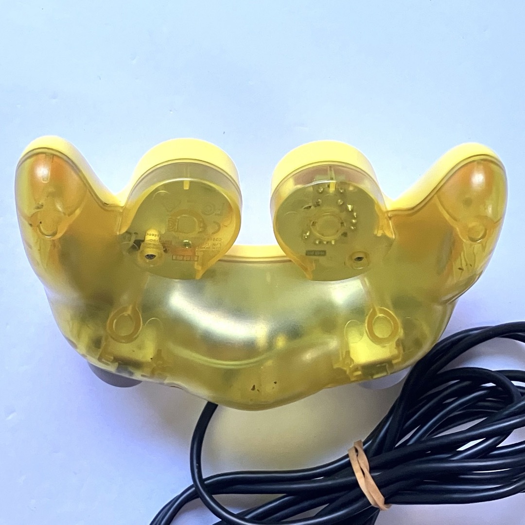 ニンテンドーゲームキューブ - HORI ピカチュウ ゲームキューブ