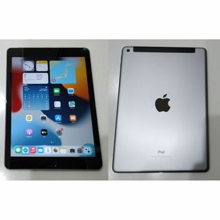 iPad - 616 iPad 第6世代 32GB シルバー MR6N2J/A A1954の通販 by
