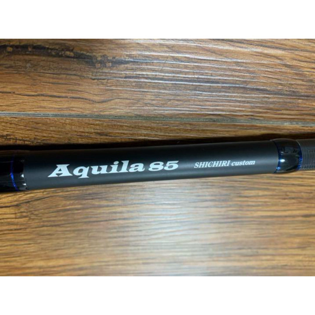 RippleFisherAquilaリップルフィッシャーアクイラ85七里カスタム