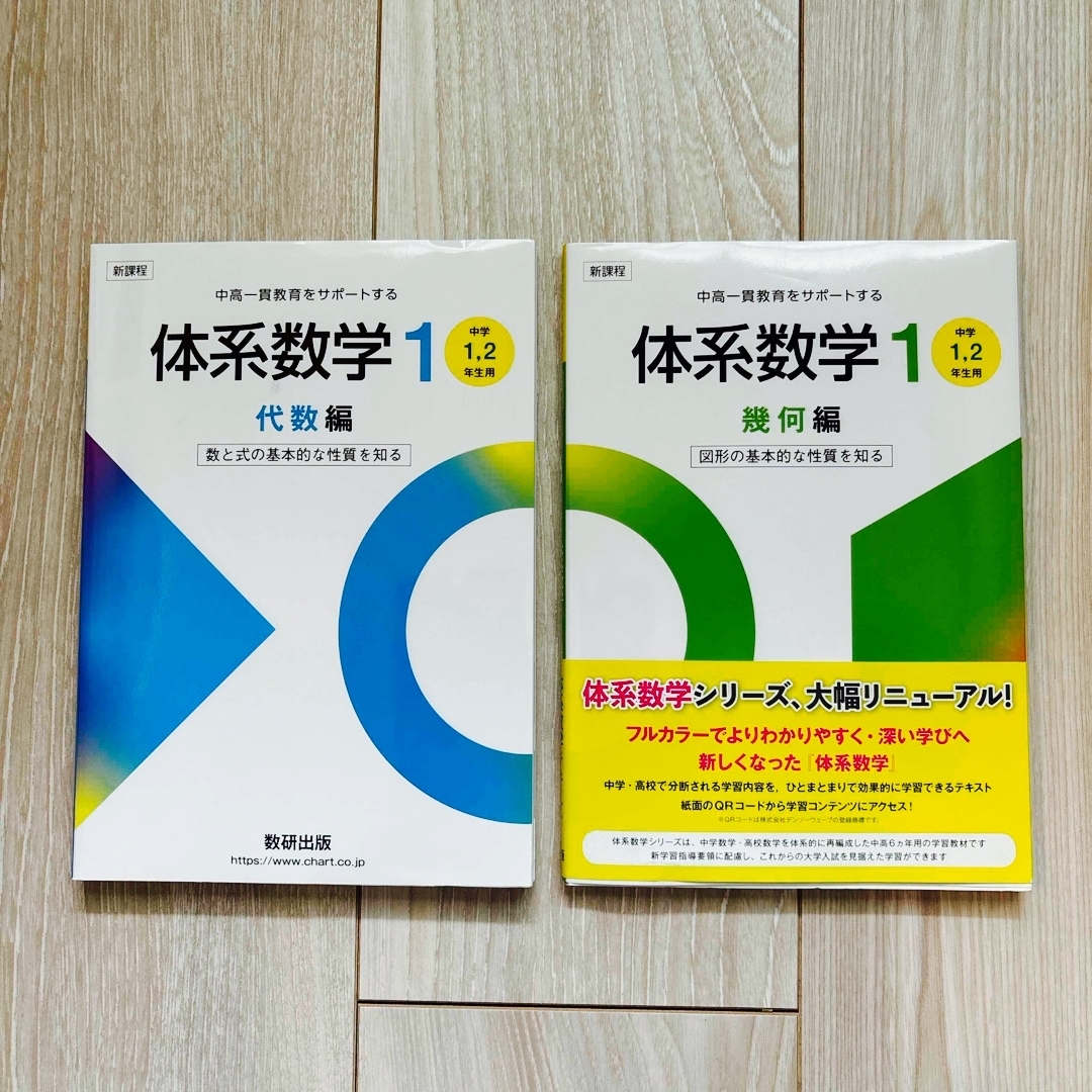 体系数学1 代数編•幾何編の通販 by とろ's shop｜ラクマ
