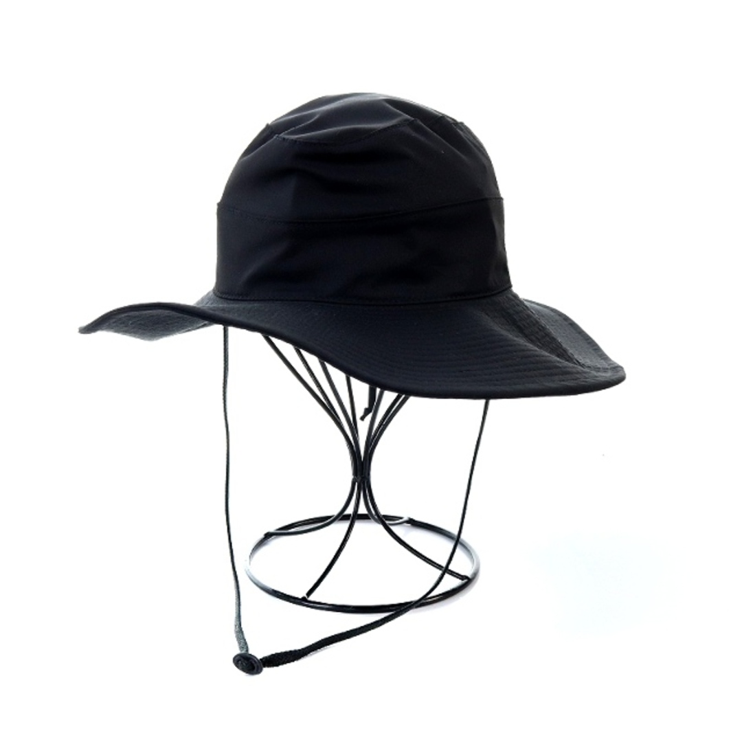 ETRE⭐︎ marihoja ナイロンサファリハット⭐︎ブラック