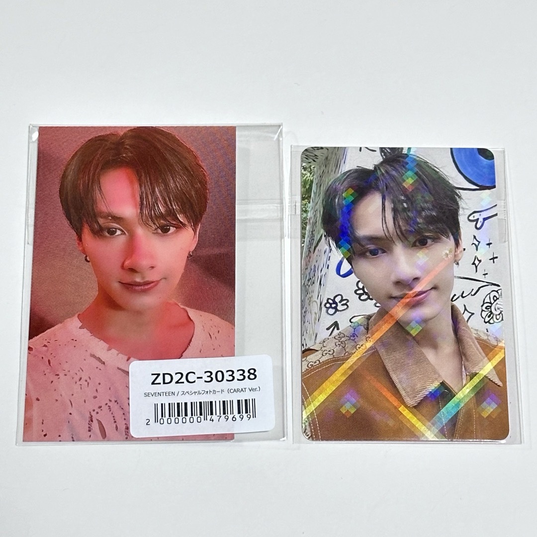 SEVENTEEN SEVENTEEN FML ホシ weverse ユニバ ラキドロ - SEVENTEEN