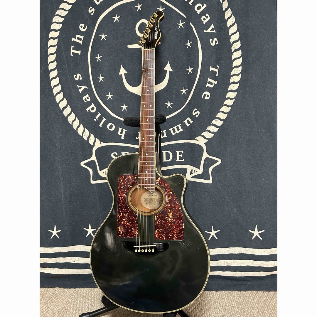 YAMAHA APX-8S エレアコ 長渕剛 アルフィー他 YAMAHA APX-8S エレアコ