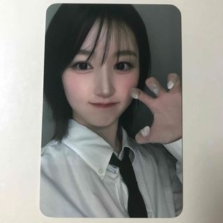 NMIXX ヘウォン アニメイト animate ラキドロ ドアップ トレカ NMIXX