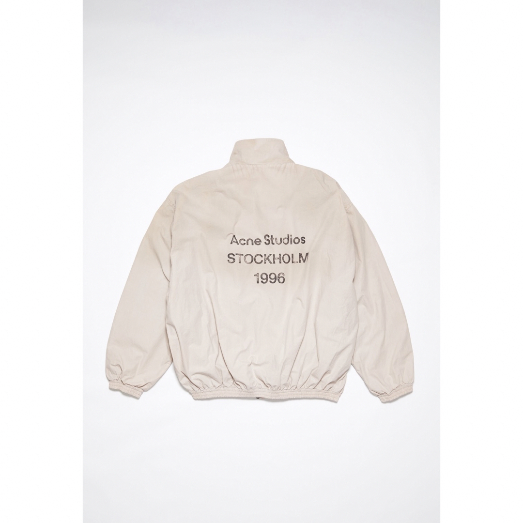 Acne Studios - Acne Studios 23AW ロゴジッパージャケット アクネの