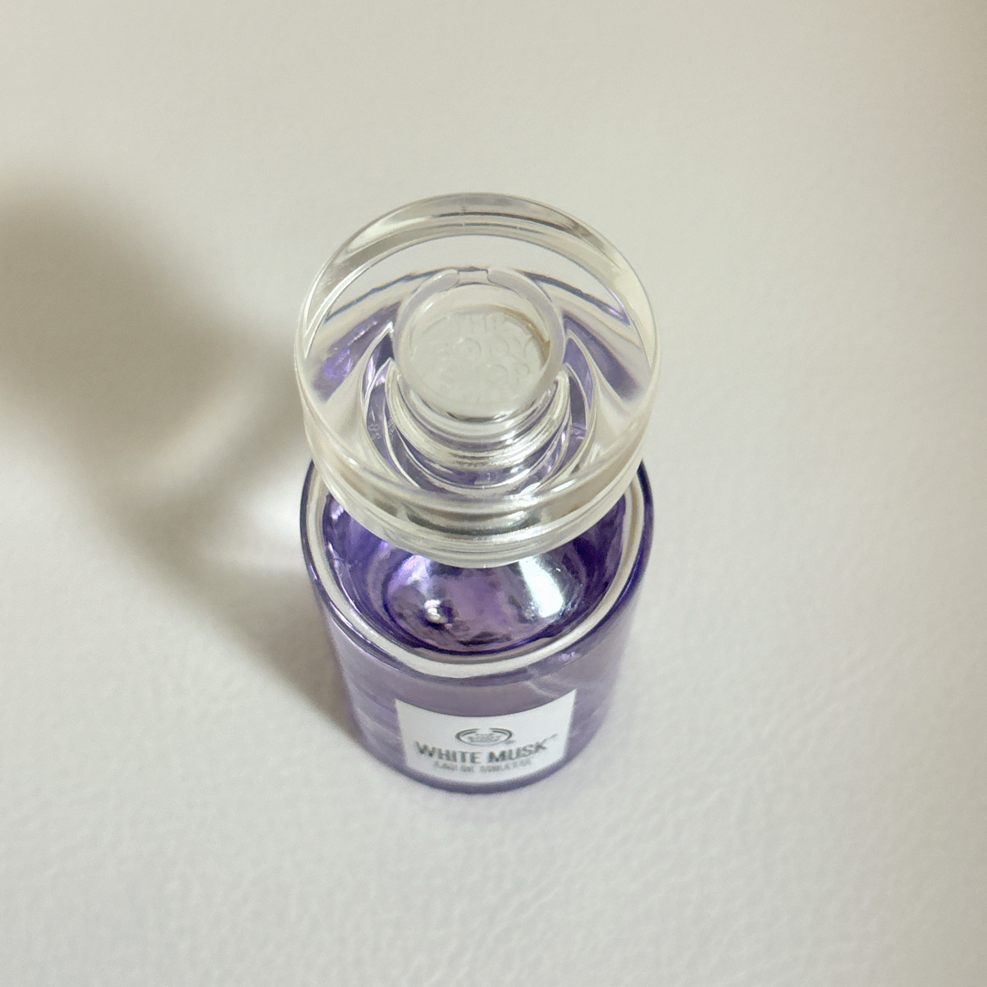 THE BODY SHOP - ザ・ボディショップ ホワイトムスク オードトワレ