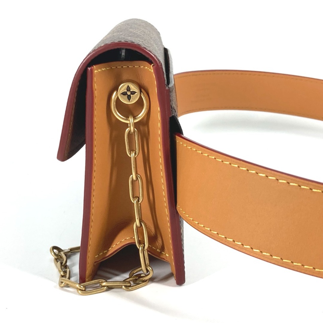 LOUIS VUITTON - ルイヴィトン LOUIS VUITTON Sロック ベルトポーチ PM