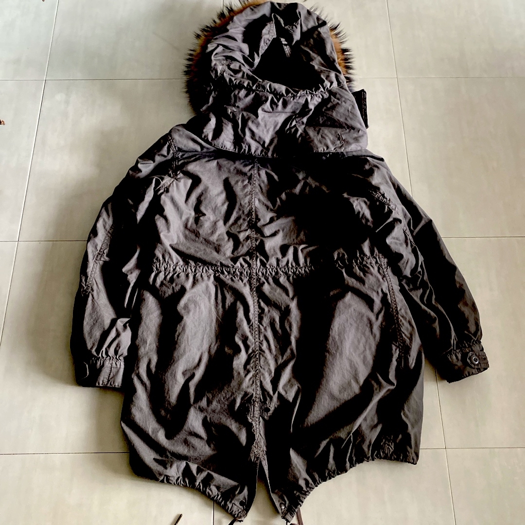 goa - Goa モッズコートの通販 by kou｜ゴアならラクマ