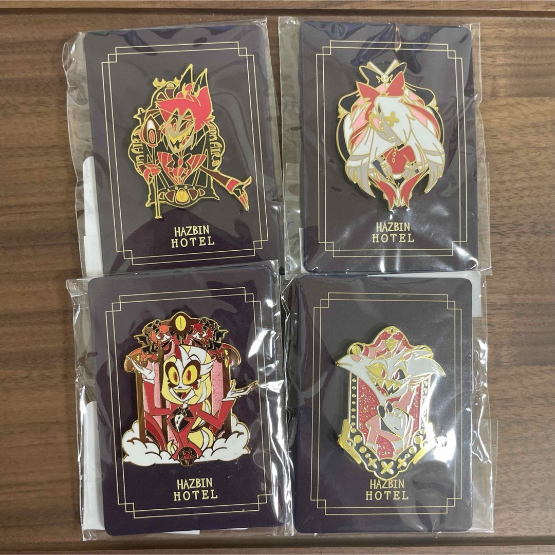 ハズビンホテルの通販 by Niina's shoop.+＊｜ラクマ