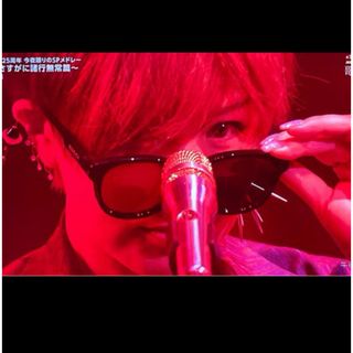 GUCCI - 新品未使用 椎名林檎 紅白着用モデル GUCCI サングラスの通販